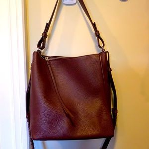 All Saints Hobo purse